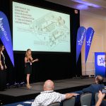 Grupo F&S participando en TechSummit 2022