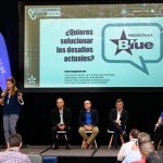 Grupo F&S participando en TechSummit 2022