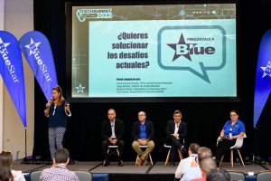 Grupo F&S participando en TechSummit 2022