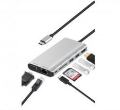 Adaptador Multiple DOCK 9591B