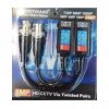 Video balun en par HD