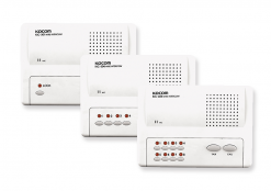 Intercomunicador KOCOM KIC-301/4/8/300S