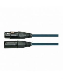 Cable Para Micrófono XLRF – XLRM 50 Pies