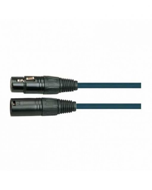 Cable Para Micrófono XLRF – XLRM 50 Pies