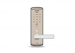 Cerradura Digital KOCOM KDL-3700SK ( Tamaño Mini )