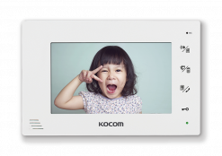 Videoportero KOCOM KCV-D376