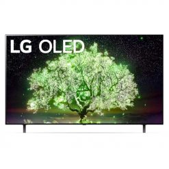 TELEVISIOR OLED TV 48" LG |AI THINQ 4K | HDMI | WEB OS | NEGRO