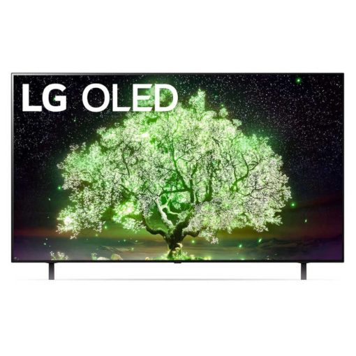 TELEVISIOR OLED TV 48" LG |AI THINQ 4K | HDMI | WEB OS | NEGRO