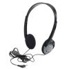 Auriculares ligeros Panasonic RP-HT21 con XBS, frecuencia de 16 Hz a 22 kHz, impedancia de 16 ohmios, conectividad con cable