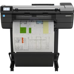 Impresora multifunción HP DesignJet T830 de 24"