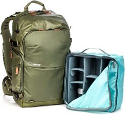 Mochila resistente al agua para cámara réflex digital
