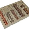 Bandeja para monedas suelta