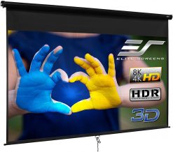 PANTALLA DE PROYECCIÓN 135"/16:9