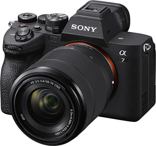 Sony a7 IV - Imagen 2