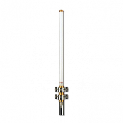 Antena de Fibra de Vidrio para Base, Omnidireccional, 806-866 MHz