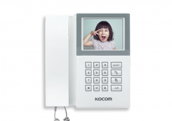 Monitor GuardPhone KOCOM KAM-D340[D1]