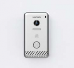 Cámara de Puerta KOCOM KC-S81MPOE