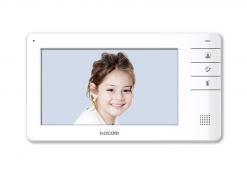 Monitor KOCOM KCV-S701EBU / KCV-S701EBC