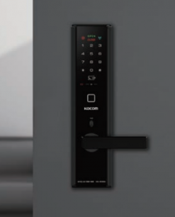 Cerradura Digital KOCOM KDL-6190SPK, KDL-6100SK