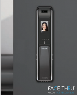 Cerradura Digital KOCOM KDL-7080SFK