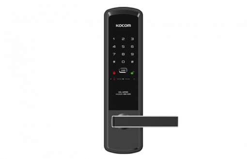 Cerradura Digital KOCOM KDL-U8700SK, KDL-U8700S