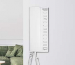 Intercomunicador KOCOM KIP-611PG