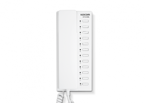 Intercomunicador KOCOM KIP-612ML
