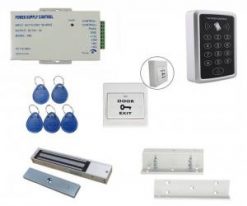KIT DE CONTROL DE ACCESO DE 600LB  NUMERICO