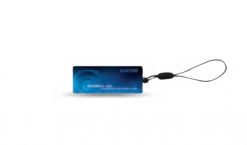 Tarjeta RF KOCOM tipo Ring para Cerraduras Digitales