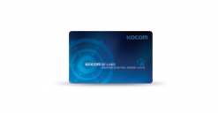 Tarjeta RF KOCOM tipo Tarjeta para Cerraduras Digitales