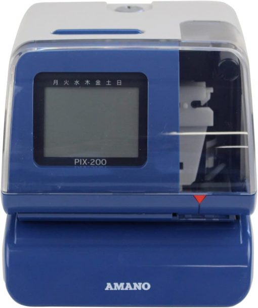 amano pix-200 Reloj de Tiempo - Imagen 2