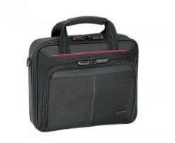 Maletin TARGUS CN31US, para laptops de hasta 16", color Negro