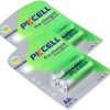 Batería recargable NiMh de tamaño AA, lista para usar, 1,2 V, 600 mAh.
