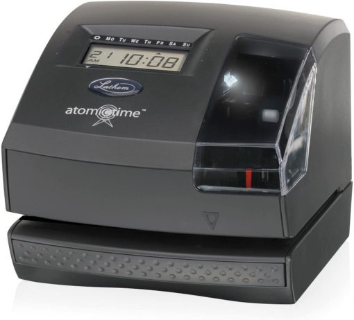 Lathem, reloj con tecnología Tru-Align