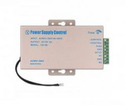 FUENTE DE PODER/PANEL DE DISTRIBUCION 12V-5A