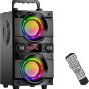 Altavoz Bluetooth portátil de 60 W (pico de 80 W)