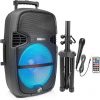 Sistema de altavoces PA Bluetooth portátil 15"
