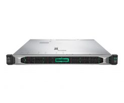 HPE ProLiant DL360 Gen10 Network Choice - Servidor - se puede montar en bastidor