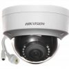 Cámara IP Domo Hikvision, POE, 2.8mm, 4MP 2K, Salida/Entrada, IR 30m