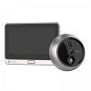 Kit Intercom IP EZVIZ DP2C, Pantalla a Color de 4.3", cámara 2mp FHD, audio bidireccional, Visión nocturna Hasta 5m