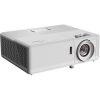 Proyector láser Optoma ZH406 1080p, 1920x1080, 4500 lúmenes, chasis blanco