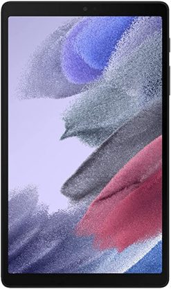 Samsung Galaxy TAB A7 Lite, solo WiFi, sin celular, (SM-T220) 32 GB, 8.7 pulgadas, sin garantía, modelo internacional, gris