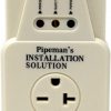 Protector de sobretensiones NIPPON 220V 3600W para aire acondicionado y congeladores, blanco, PROTECT-AC220