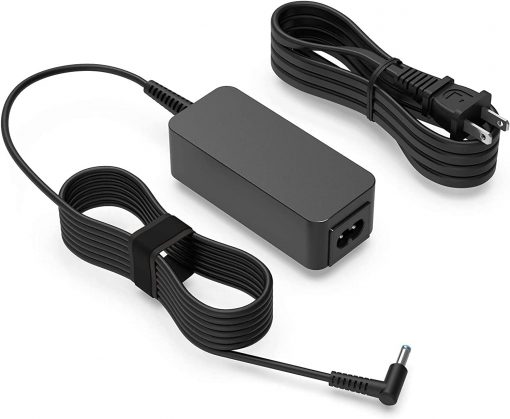 Cargador de CA de 45 W compatible con HP Probook  445-G7