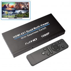 HDMI Swithcer 4X1