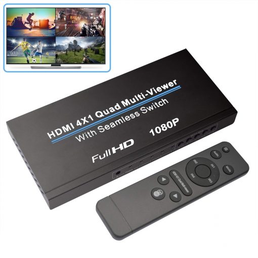 HDMI Swithcer 4X1