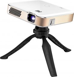 Proyector inteligente portátil Full HD || KODAK Luma 450