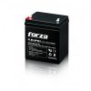 Forza Power Technologies Batería de Reemplazo para UPS FUB-1240, 12V, 4