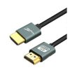 Cable HDMI Kingmox Macho - Macho de 3 Metros, 4K UHD, 2.0V