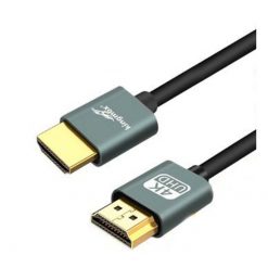 Cable HDMI Kingmox Macho - Macho de 3 Metros, 4K UHD, 2.0V